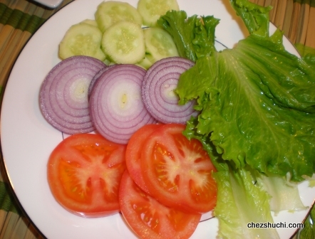 vegetables cutlets